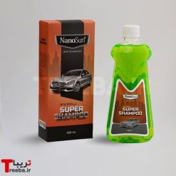 سوپر شامپو خودرو نانو