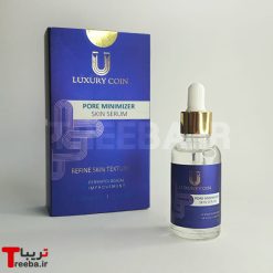 Pore minimizer skin serum 1