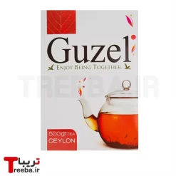 Ceylon tea Guzel