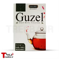 چای ۵۰۰ گرمی ممتاز عطری Guzel
