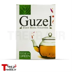 چای سبز ۵۰۰ گرمی گوزل