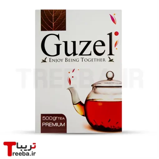 چای 500 گرمی ممتاز خارجی Guzel