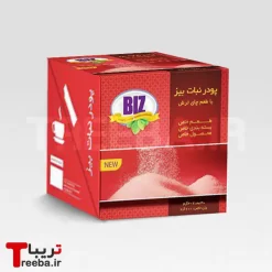 پودرنبات BIZ با طعم چای ترش